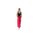 Noosa Sarongs Mudjimba Beach Cotton Sarong long skirt front view